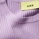 Jack & Jones - Jodi Tight - Gebreide Top - Zwart - Viscose/Nylon