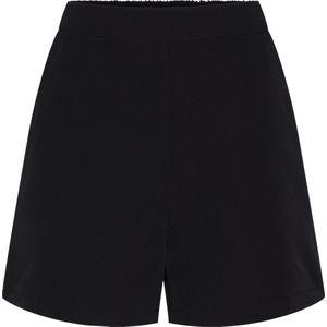 PIECES Pcbossy Hw Noos Shorts voor dames, zwart, M