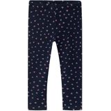 Name it - Nmfdavina Sweat Fleece Legging Bru Noos - Meisjes - Leggings