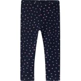 Name it - Nmfdavina Sweat Fleece Legging Bru Noos - Meisjes - Leggings