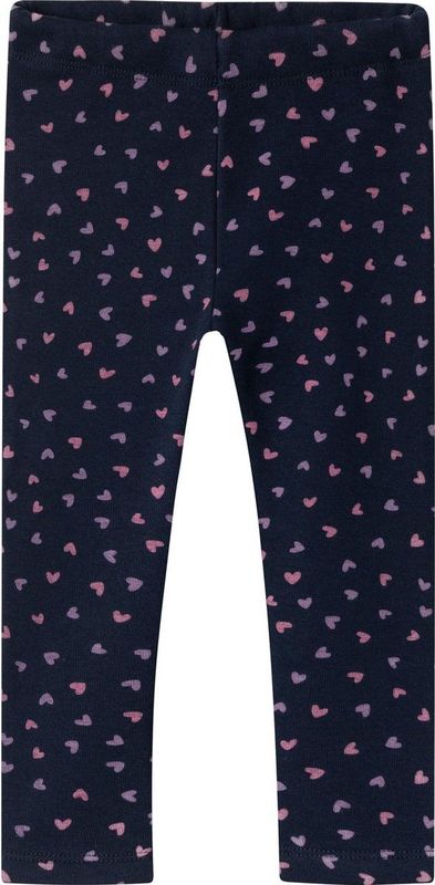 Name it - Nmfdavina Sweat Fleece Legging Bru Noos - Meisjes - Leggings