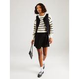 Onlibi - Gebreide Pullover - O-hals - Lange Mouwen - Ballonmouwen - Knit Fit