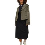 JJXX - Tussenjas - Groen - Carlie