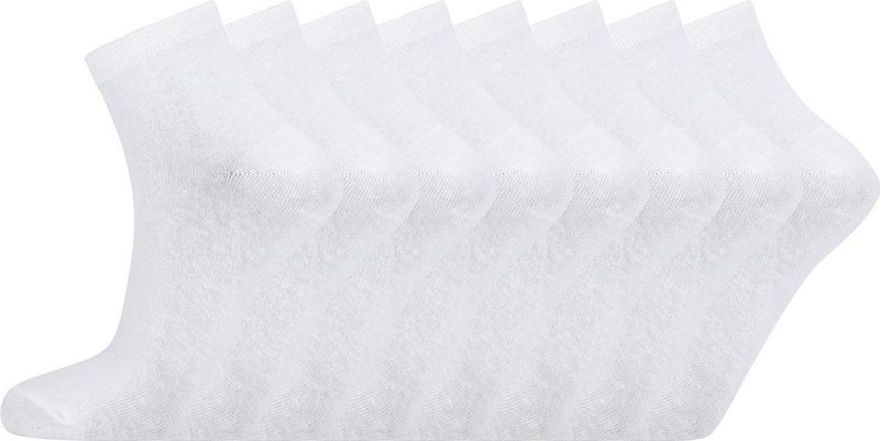 ENDURANCE - Mallorca - Sportsokken - Pak van 8 - Effen Kleur