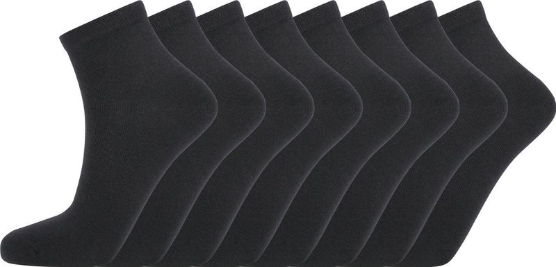 ENDURANCE - Mallorca - Sokken - Pak van 8 - Effen Kleur