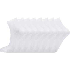 ENDURANCE - Mallorca - Sportsokken - Pak van 8 - Effen Kleur