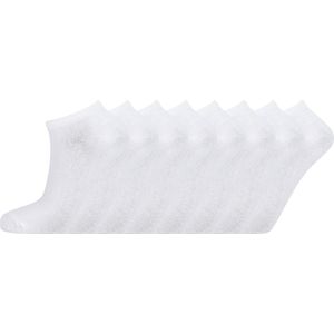 Endurance - Mallorca - Sokken - Effen Kleur - Verpakking van 8