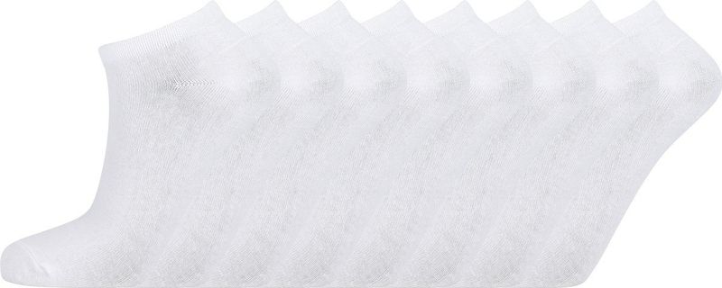 Endurance - Mallorca - Sokken - Effen Kleur - Verpakking van 8