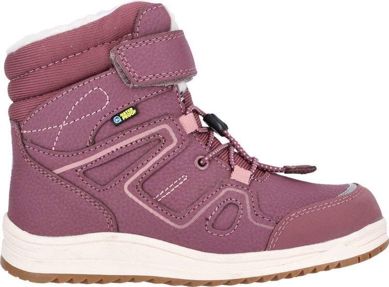 ZigZag - Rincet - Kinderwinterlaarzen - Hoog - Waterdicht - Ademend