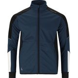 ENDURANCE - Ludvigo - Sportjas - Donkerblauw / Zwart / Wit