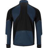 ENDURANCE - Ludvigo - Sportjas - Donkerblauw / Zwart / Wit