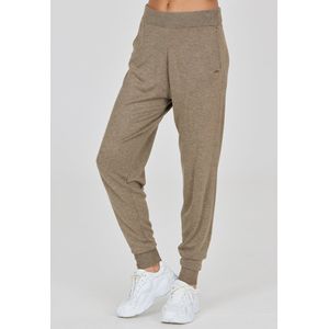 Athlecia - Dames Joggingbroek - Zwart - Katoen - Duurzaam