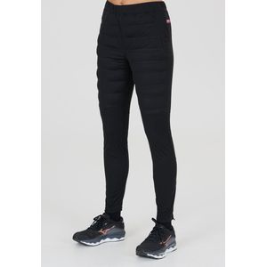 ENDURANCE Womens Eluna Primaloft Windblock Pants Langlaufbroek (Dames |zwart)
