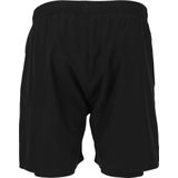 Korte Endurance - 2-in-1 Short - Zwart - Polyester/Elasthaan