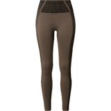 Endurance Athlecia - Powerfull - Sportbroek - Zwart - Nylon/Polyester/Elastaan