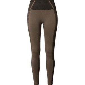 Endurance Athlecia - Powerfull - Sportbroek - Zwart - Nylon/Polyester/Elastaan