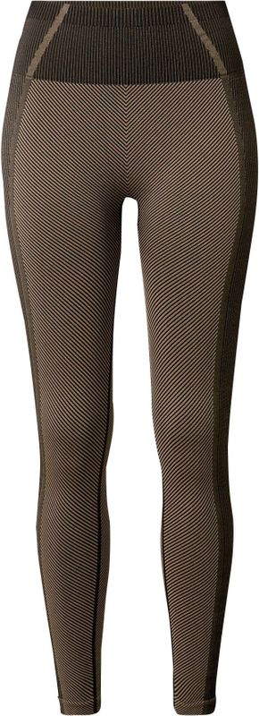 Endurance Athlecia - Powerfull - Sportbroek - Zwart - Nylon/Polyester/Elastaan