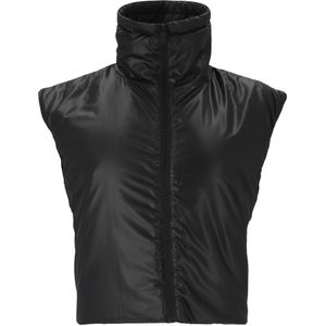 ENDURANCE ATHLECIA - Ayanda - Gilet - Zwart - Nylon/Elastaan - Gewatteerd