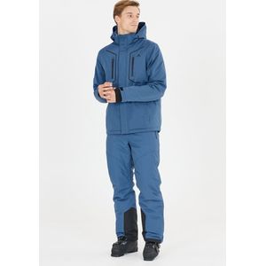 WHISTLER - Ski-Jack - Zwart - Polyester - Heren
