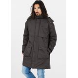 WHISTLER Winterparka Mombay - Groen - Waterafstotend Materiaal