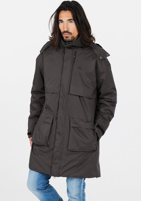 WHISTLER Winterparka Mombay - Groen - Waterafstotend Materiaal