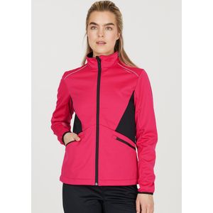 ENDURANCE - Loralei - Softshelljack - Meerkleurig - Waterdicht en Ademend