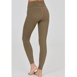 Athlecia - Gaby - Sportbroek - Bruin - 7/8 lengte - Skinny