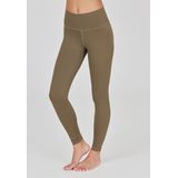 Athlecia - Gaby - Sportbroek - Bruin - 7/8 lengte - Skinny