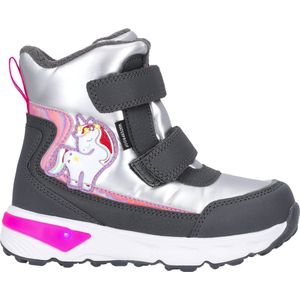 Hidol - Kinderlaars - Waterdicht - Zwart - PU en Softshell