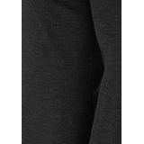 Whistler - Cerro - Longshirt - Zwart - Merinowol/Lyocell