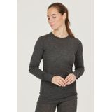 WHISTLER - Cerro - Baselayer Top - Dames - Merinowol - Ademend