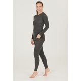 WHISTLER - Cerro - Baselayer Top - Dames - Merinowol - Ademend