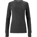 WHISTLER - Cerro - Baselayer Top - Dames - Merinowol - Ademend