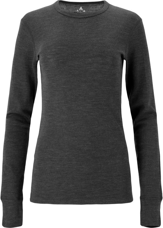 WHISTLER - Cerro - Baselayer Top - Dames - Merinowol - Ademend