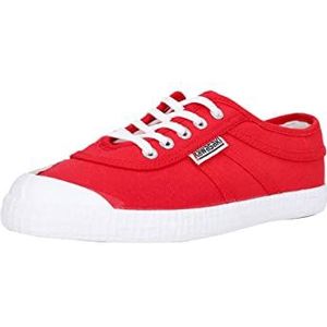 Kawasaki Unisex Originele Canvas Schoen Sneaker, 4012 Vurig Rood, 40.5 EU