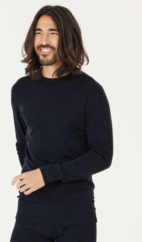 Whistler - Cerro - Ondergoed - Lange Mouwen - Merinowol en Lyocellvezels