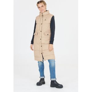 Whistler - Amaretto - Lange Damesjas - Kleur Amaretto - Donsvulling