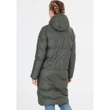 Weather Report - Audrey - Gewatteerde Jas - Dames - Winddicht - Waterafstotend