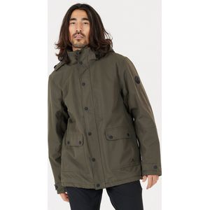 Whistler - Steven W-PRO 10000 - Damesparka - Waterdicht - Winterjas