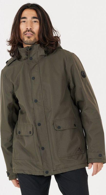 Whistler - Steven W-PRO 10000 - Damesparka - Waterdicht - Winterjas