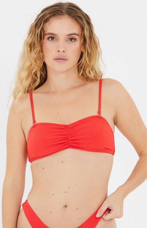 Athlecia - Rhea - Bandeau Bikini Top - Verstelbaar