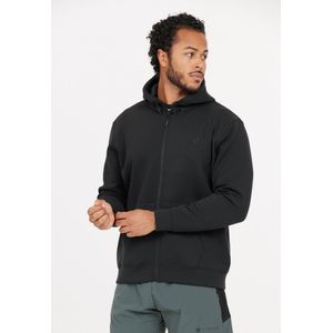 Virtus - Taro - Sweatjack - Zwart - Polyester/Viscose/Elastaan