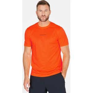 ENDURANCE - T-shirt - Zwart - Polyester - Quick Dry Technologie