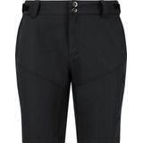 ENDURANCE - Balhia - Fietsshort - 2-in-1 - Dames - Geweven 4-way Stretchmateriaal