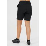 ENDURANCE - Balhia - Fietsshort - 2-in-1 - Dames - Geweven 4-way Stretchmateriaal