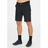 ENDURANCE - Benal - Fietsbroek - Zwart - 2-in-1
