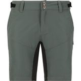 Korte Broeken - Zwart - Polyester - Elastaan - 2-in-1