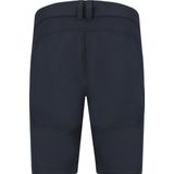 Korte Broeken - Zwart - Polyester/Elastaan - 2-in-1 Design