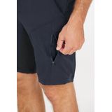 Korte Broeken - Zwart - Polyester/Elastaan - 2-in-1 Design