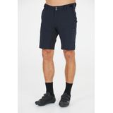 Korte Broeken - Zwart - Polyester/Elastaan - 2-in-1 Design